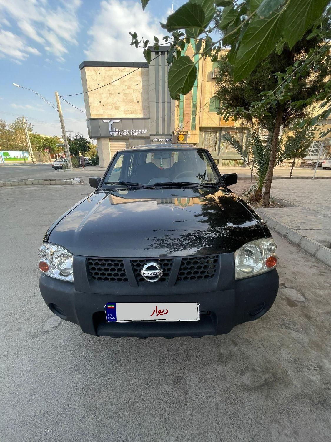خودرو نیسان، رونیز آگهی ann_18720506