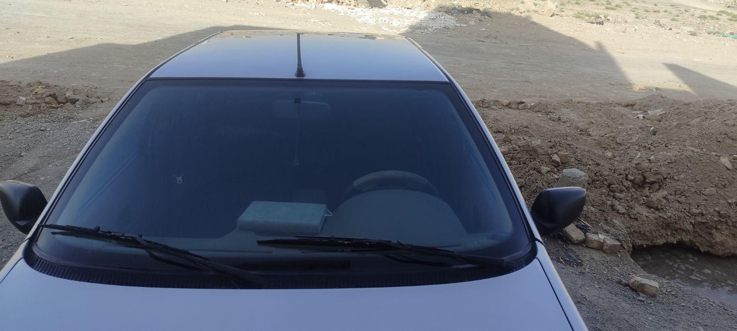 پژو 405 GLX - دوگانه سوز - 1393