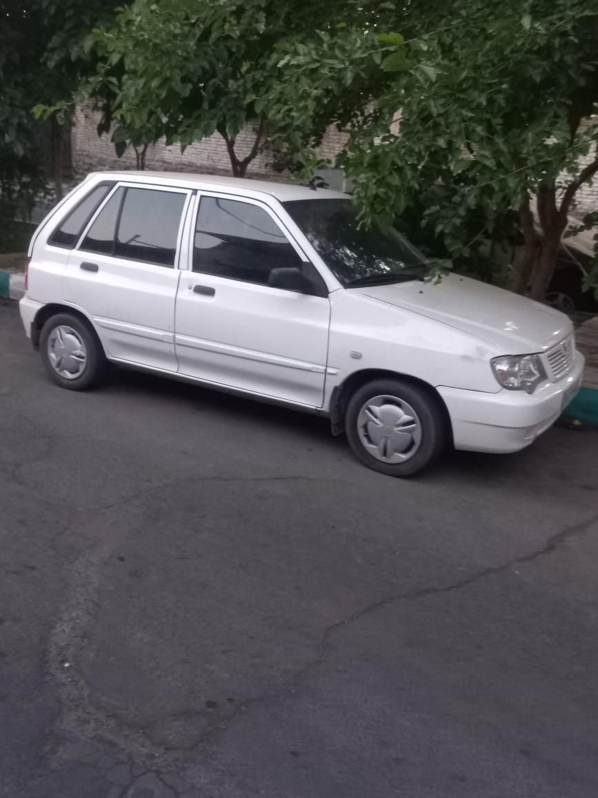 پراید 111 SE - 1395