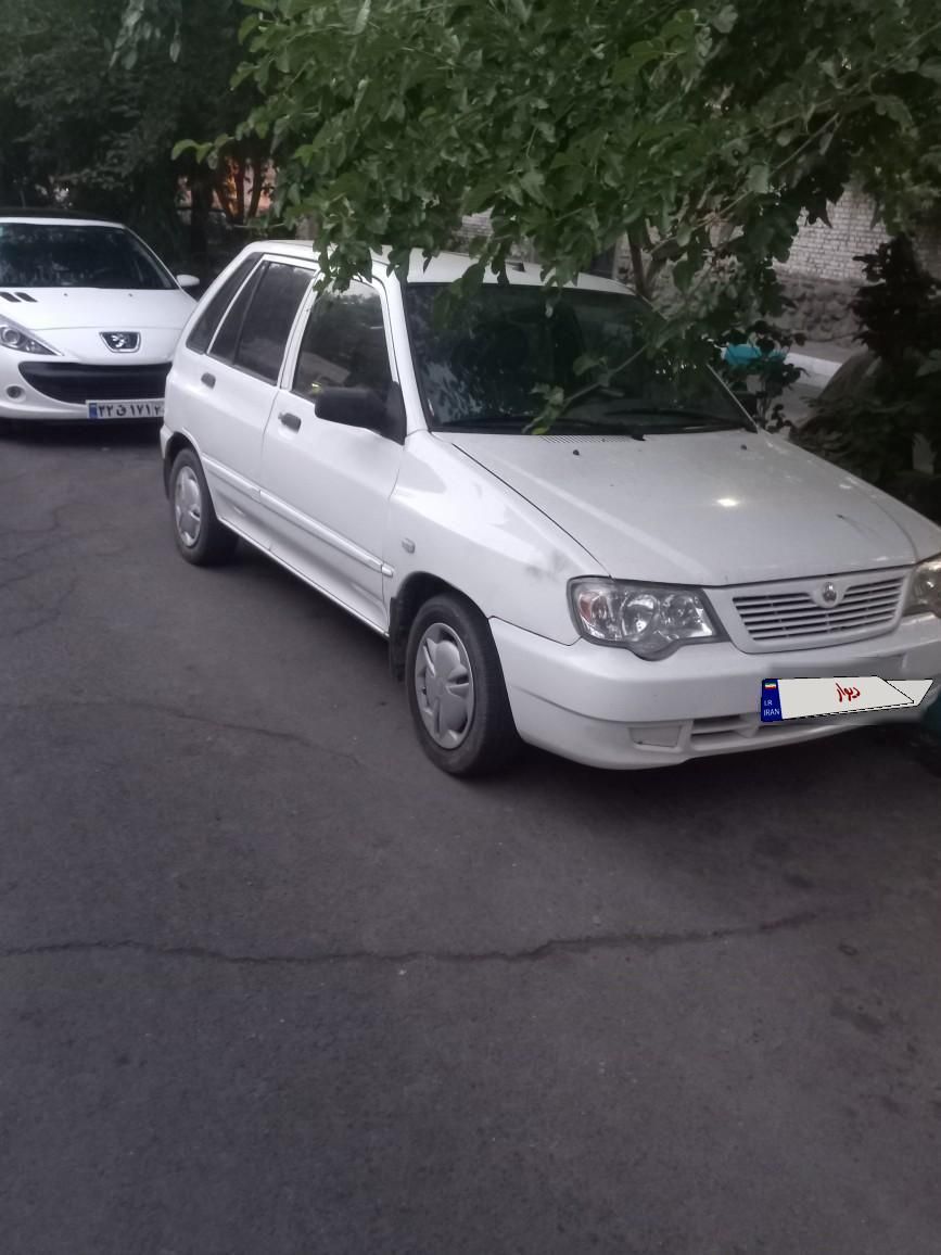 پراید 111 SE - 1395