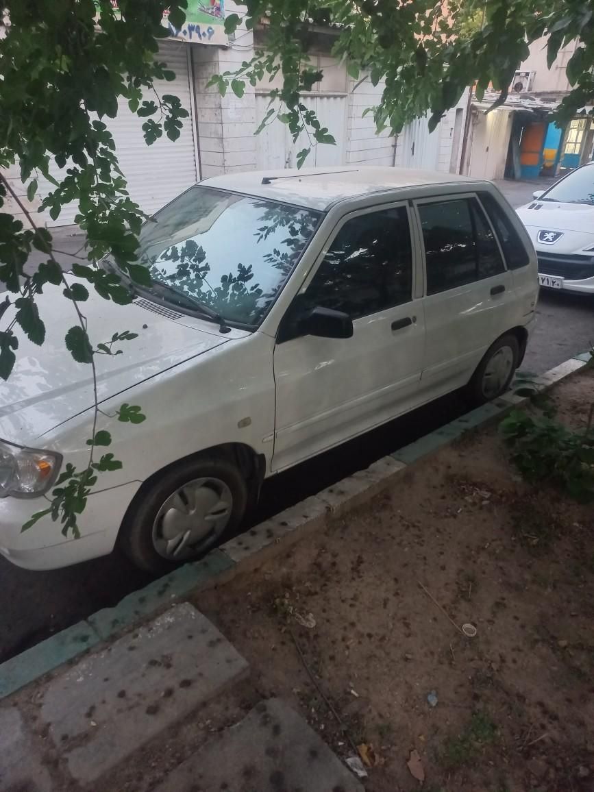پراید 111 SE - 1395