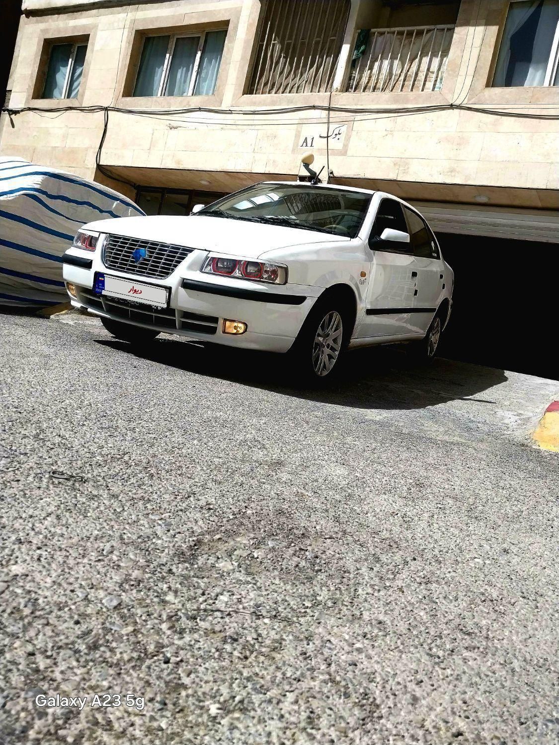 خودرو سمند، LX آگهی ann_18720525