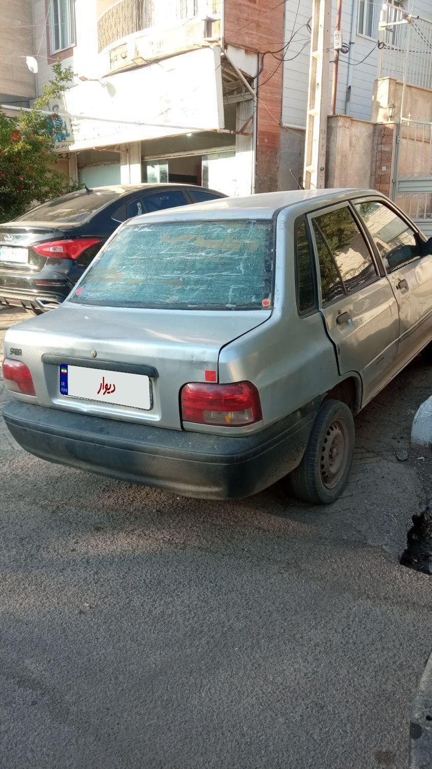 پراید 131 EX - 1391