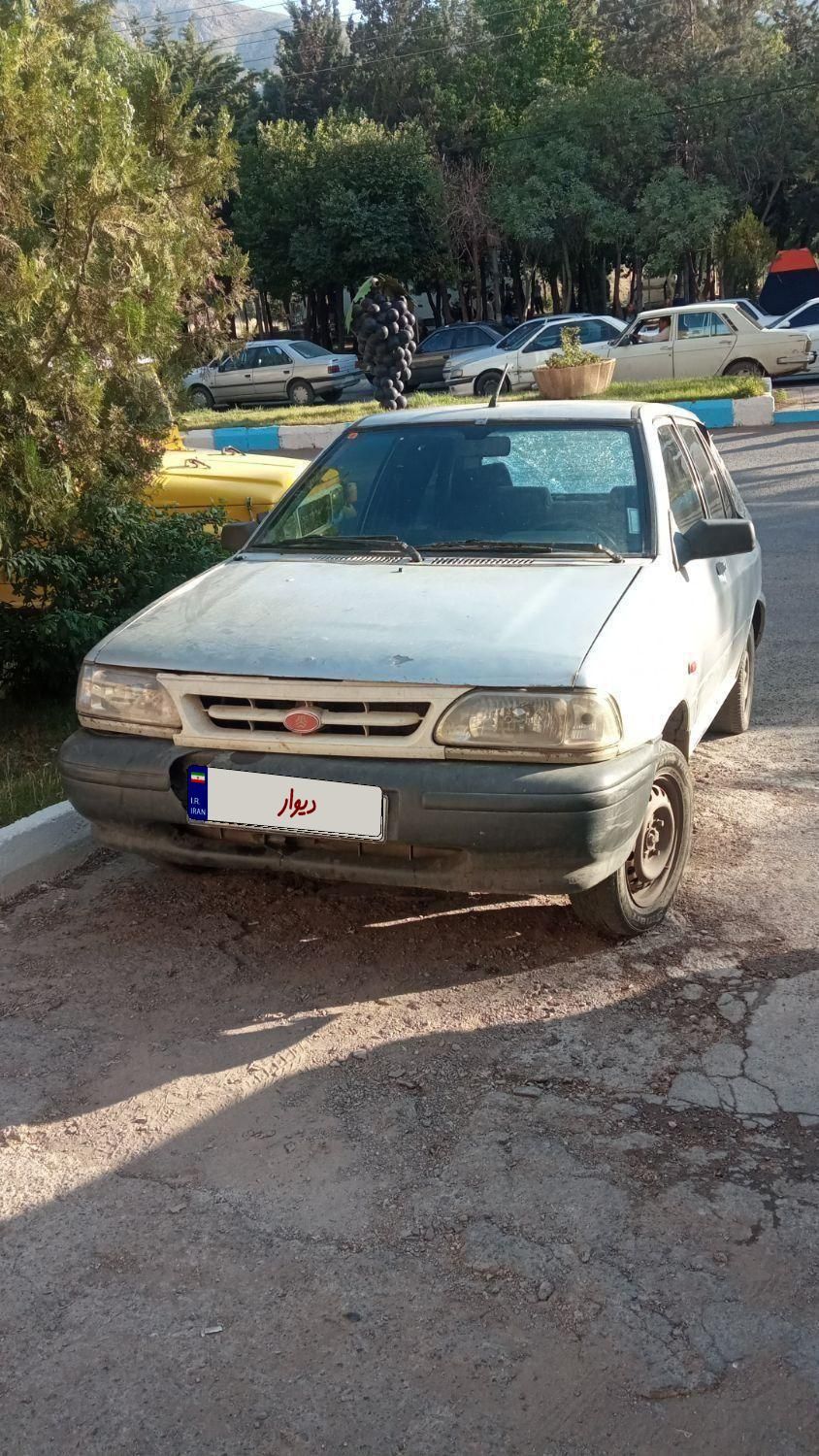 پراید 131 EX - 1391