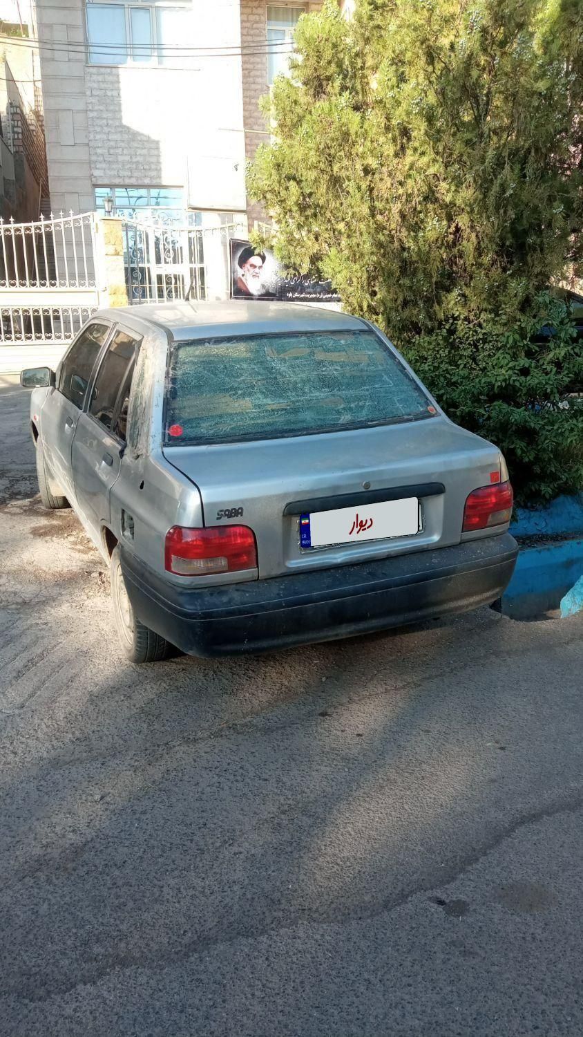 پراید 131 EX - 1391