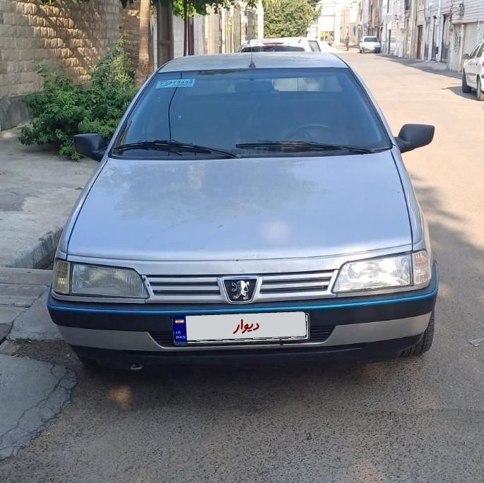 پژو 405 GLX - 1388