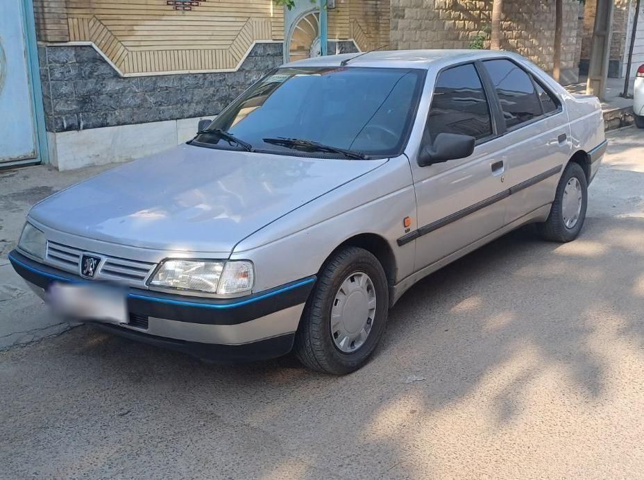 پژو 405 GLX - 1388