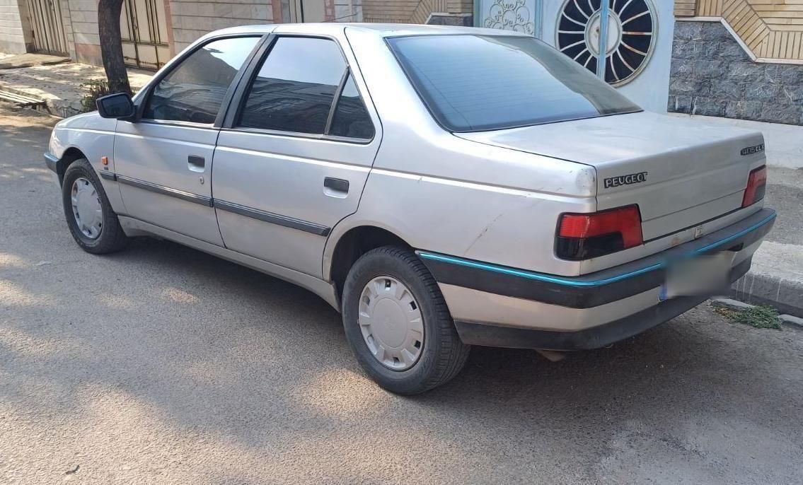 پژو 405 GLX - 1388