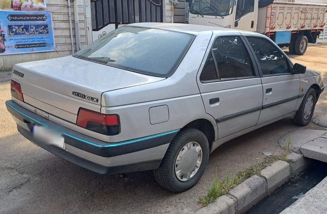 پژو 405 GLX - 1388