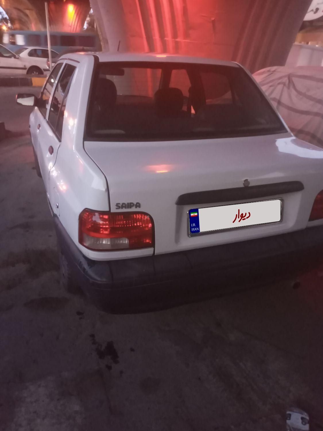 خودرو پراید، 131 آگهی ann_18720544