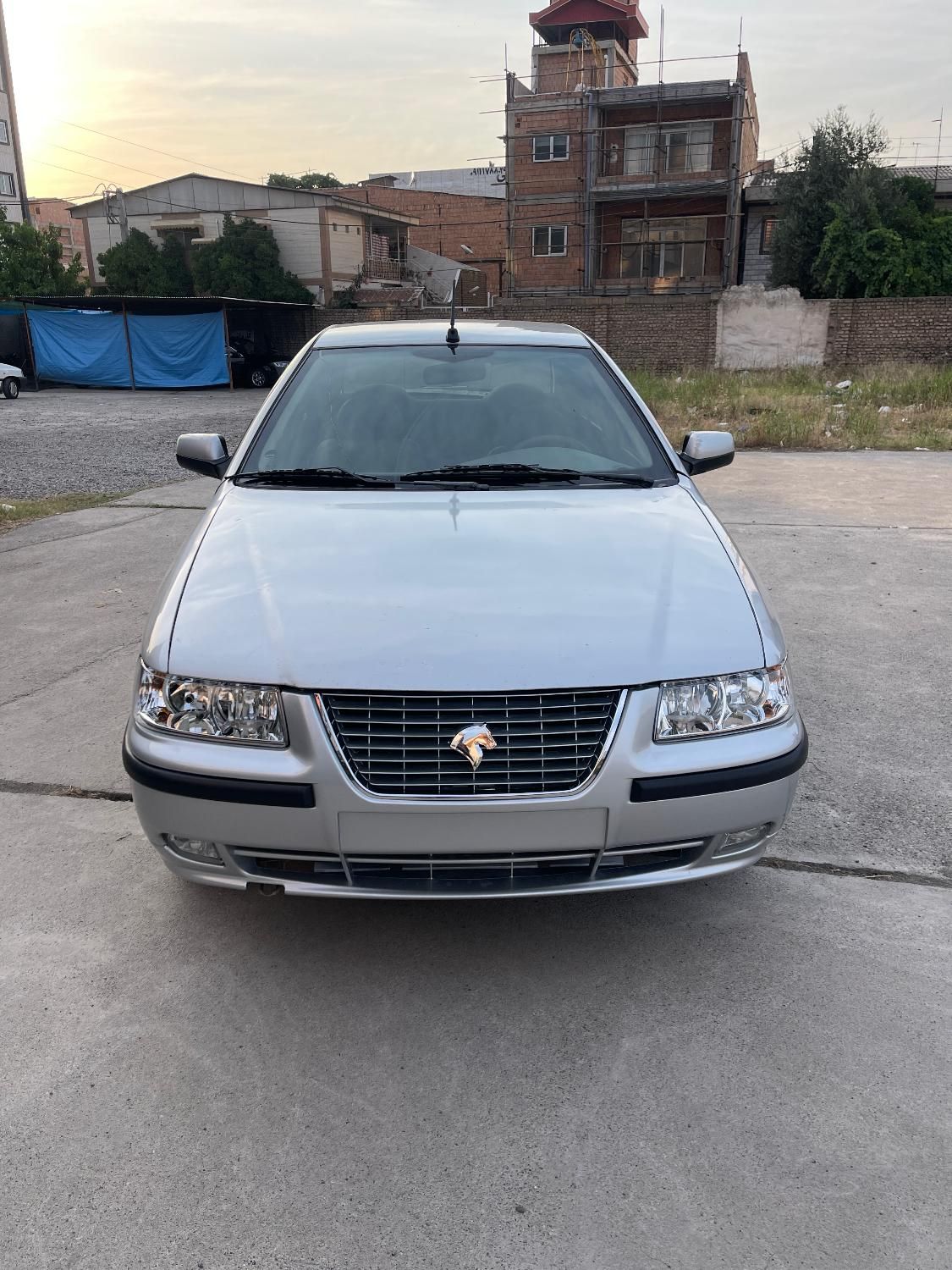 سمند LX XU7 - 1388