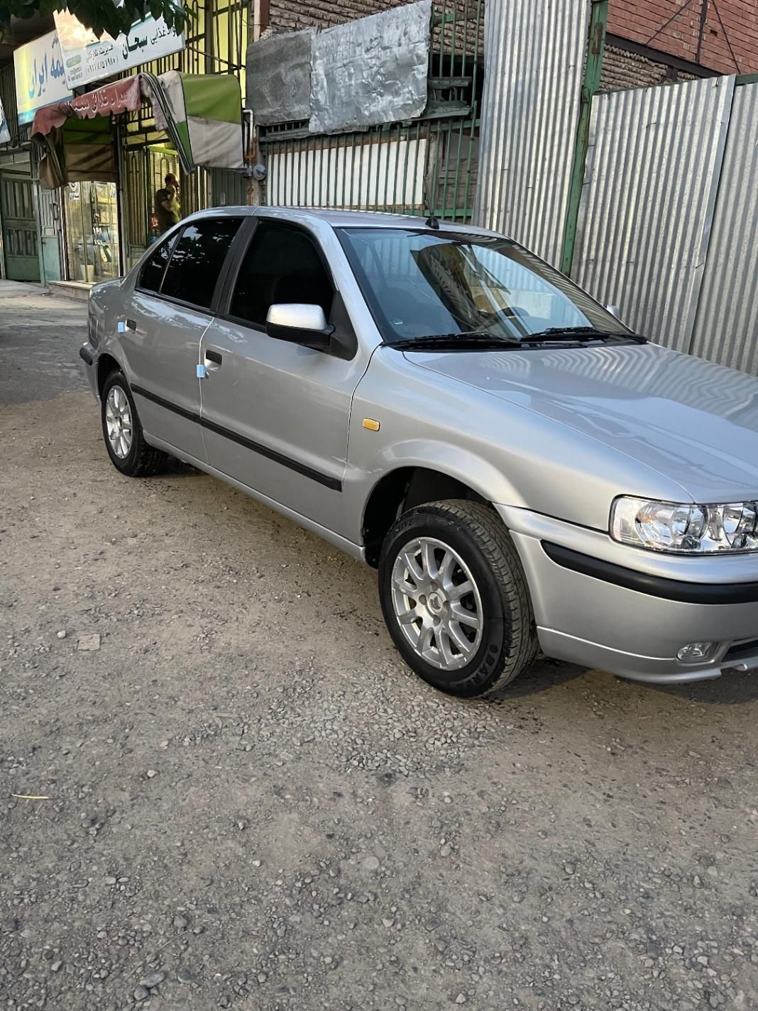سمند LX XU7 - 1388