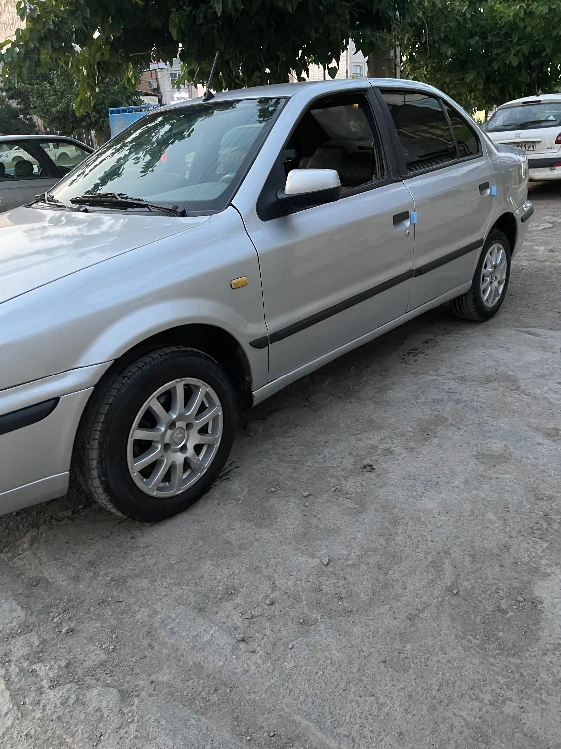 سمند LX XU7 - 1388