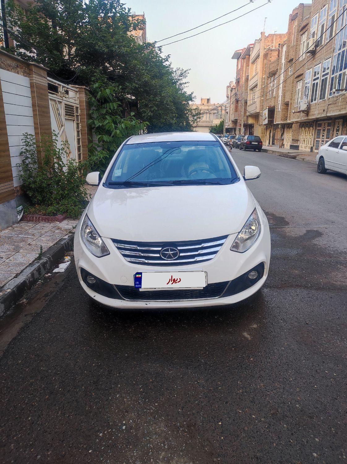 جک J4 اتوماتیک ساده - 1403