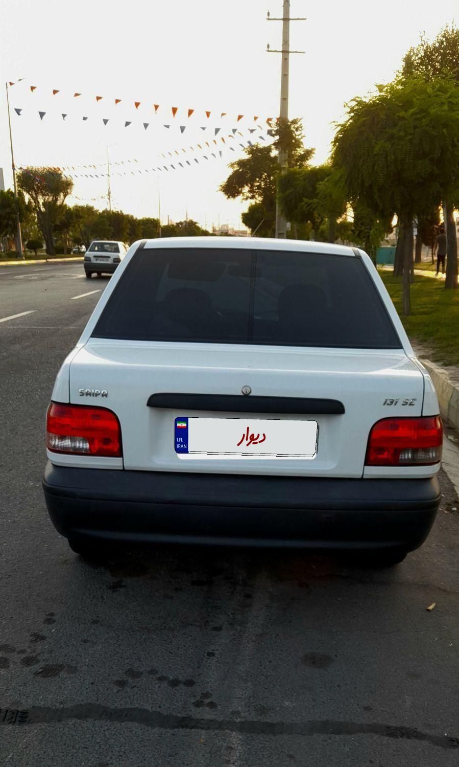 پراید 131 SE - 1397