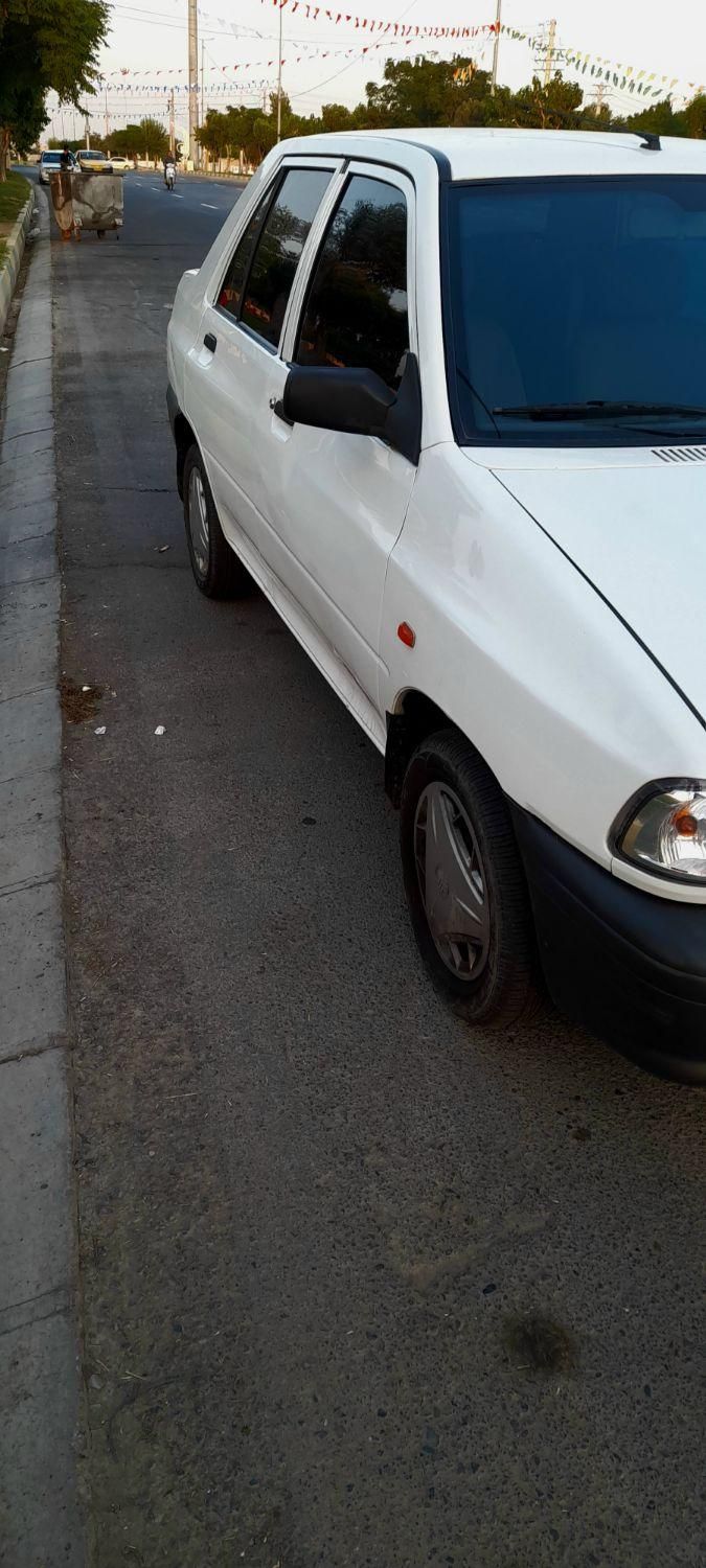 پراید 131 SE - 1397