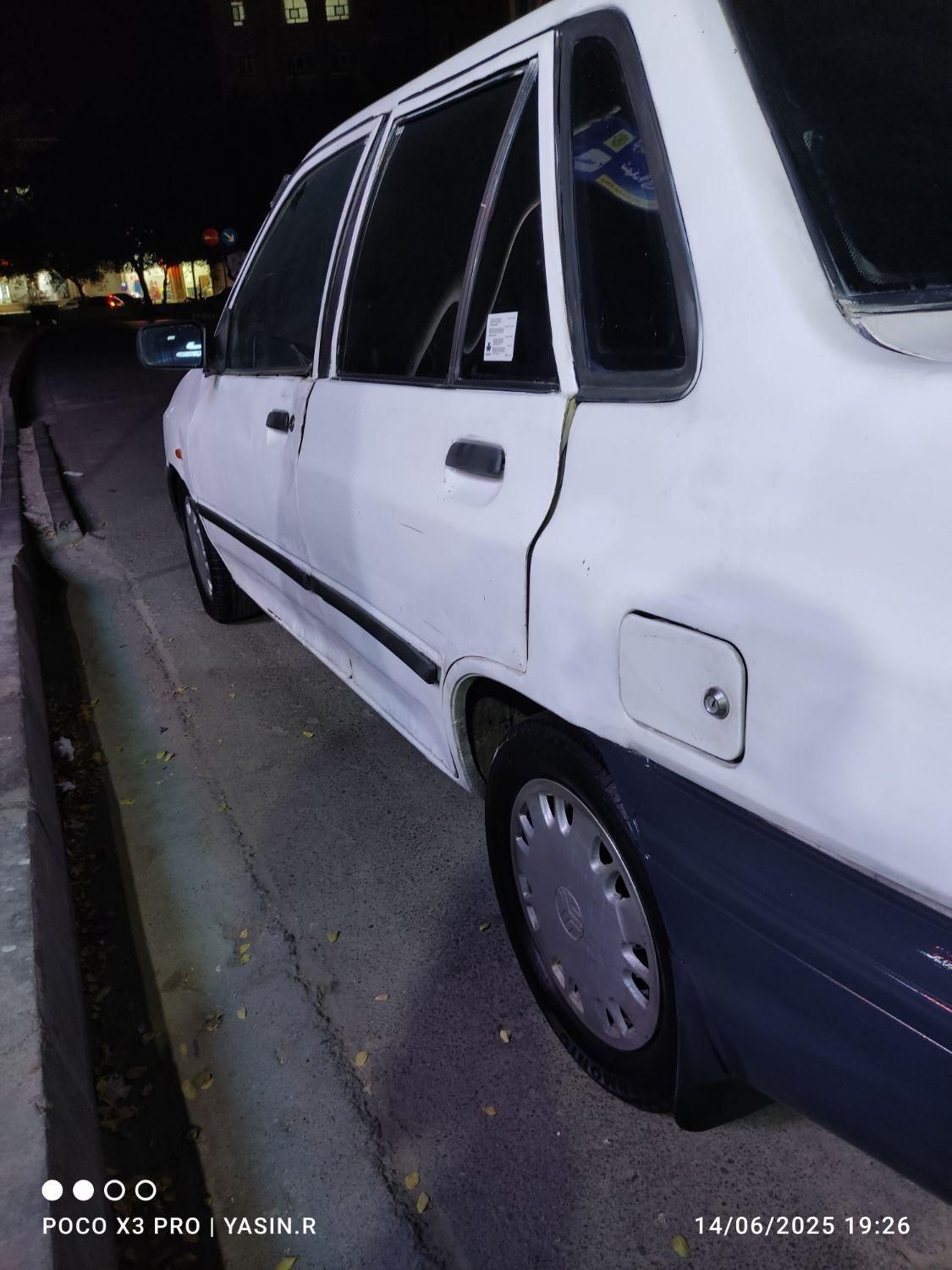 پراید 131 SE - 1398