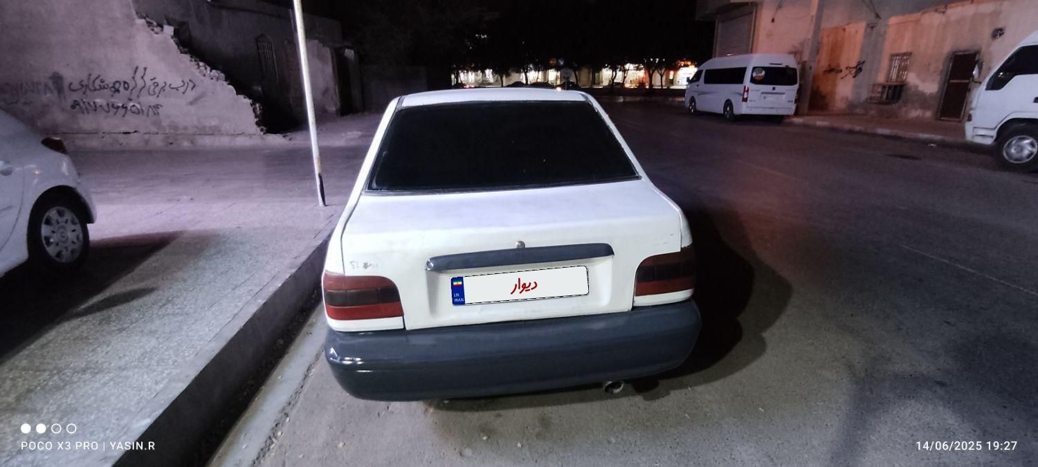 پراید 131 SE - 1398
