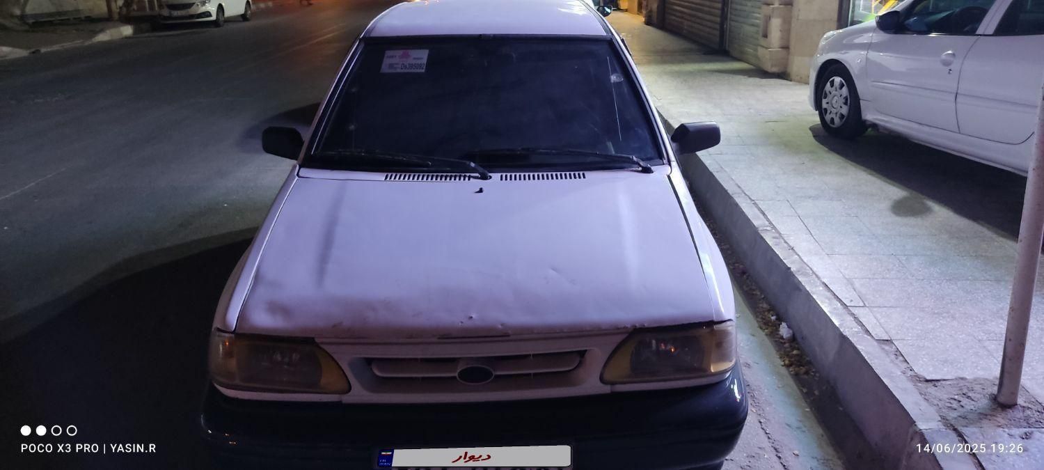پراید 131 SE - 1398