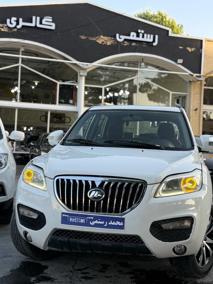 لیفان X60 دنده‌ای - 1393