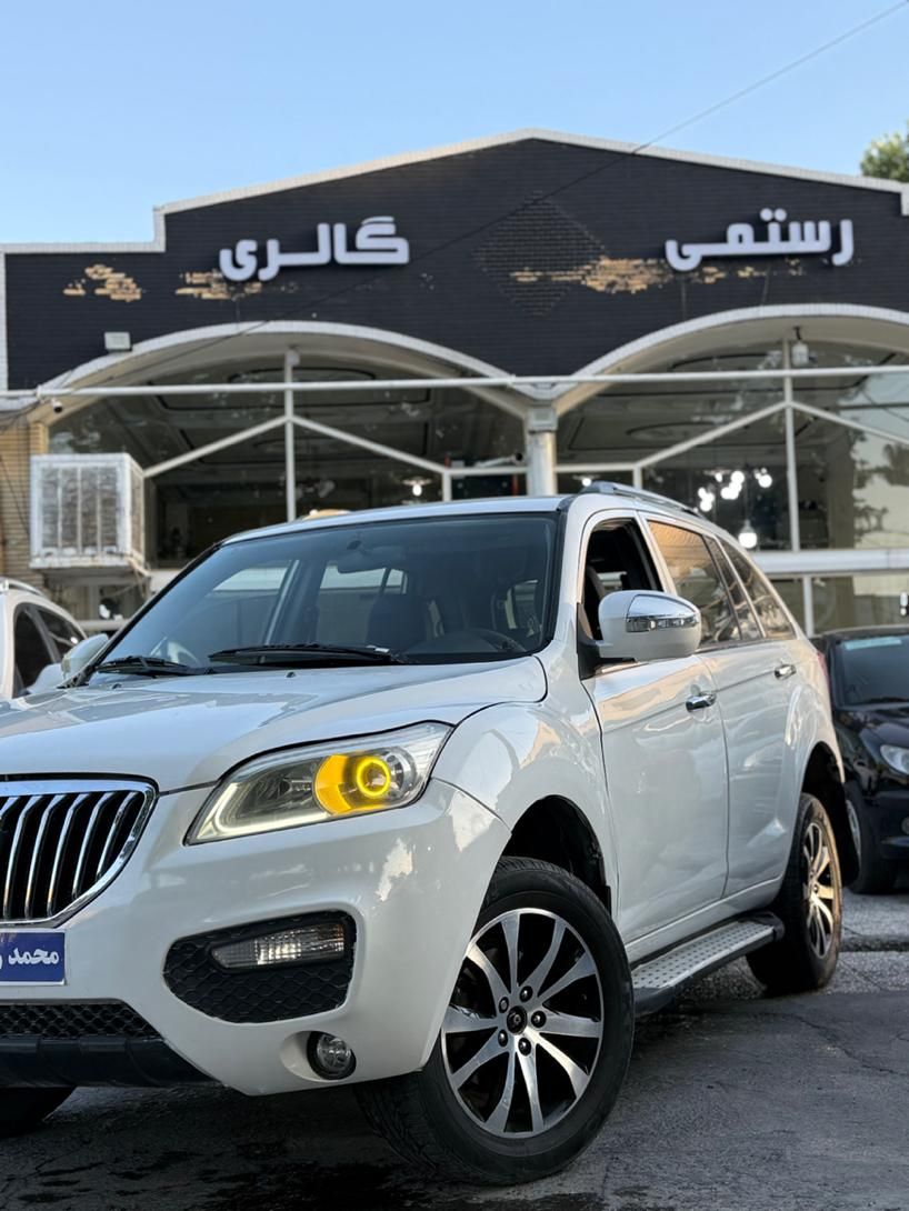 لیفان X60 دنده‌ای - 1393
