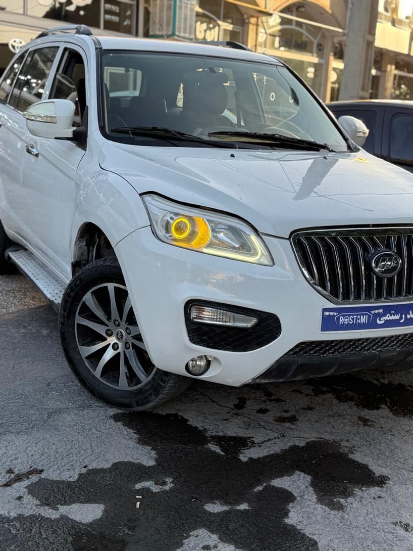 لیفان X60 دنده‌ای - 1393
