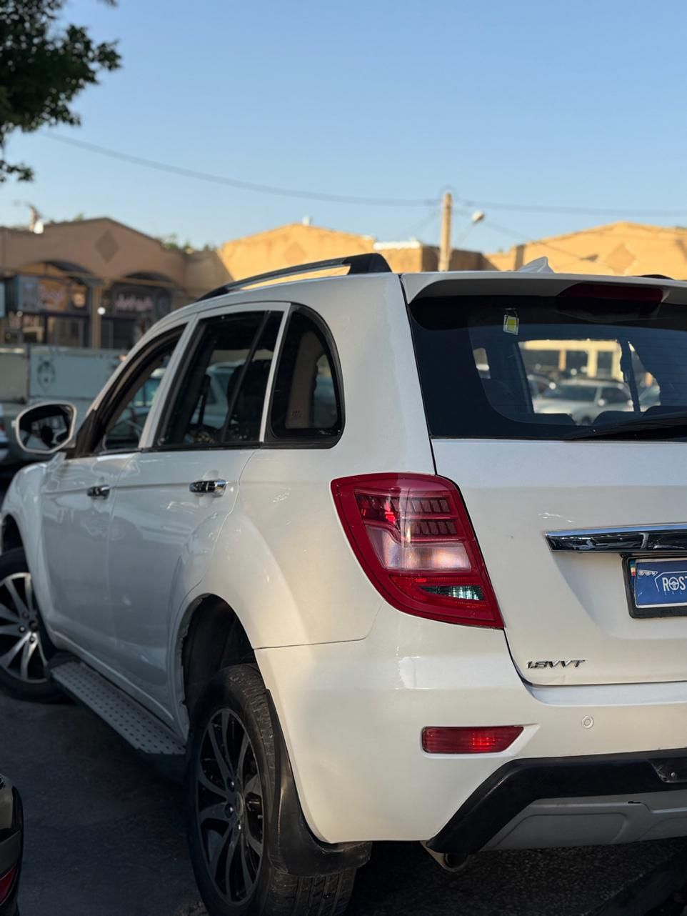 لیفان X60 دنده‌ای - 1393