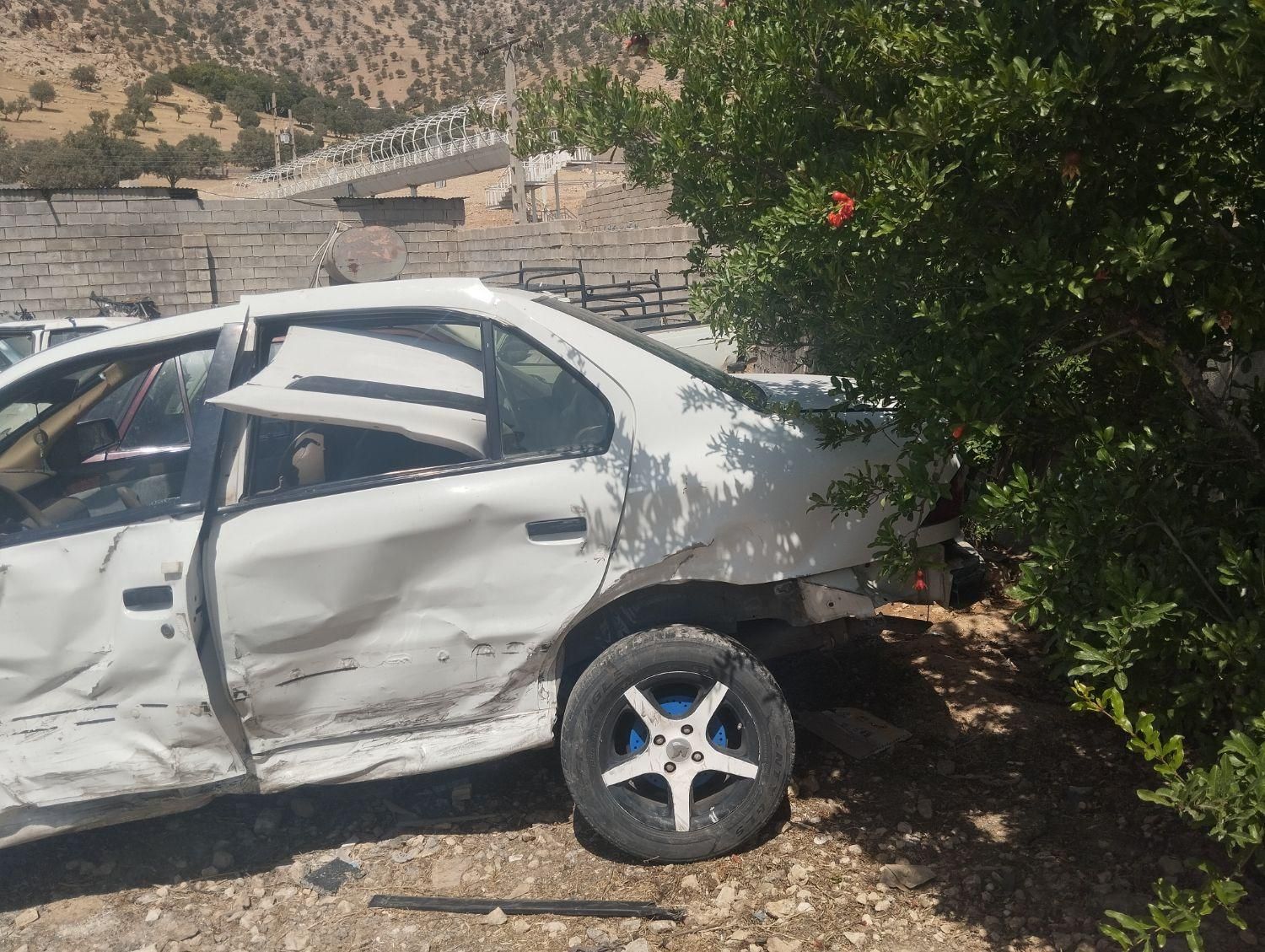 سمند LX XU7 - 1389
