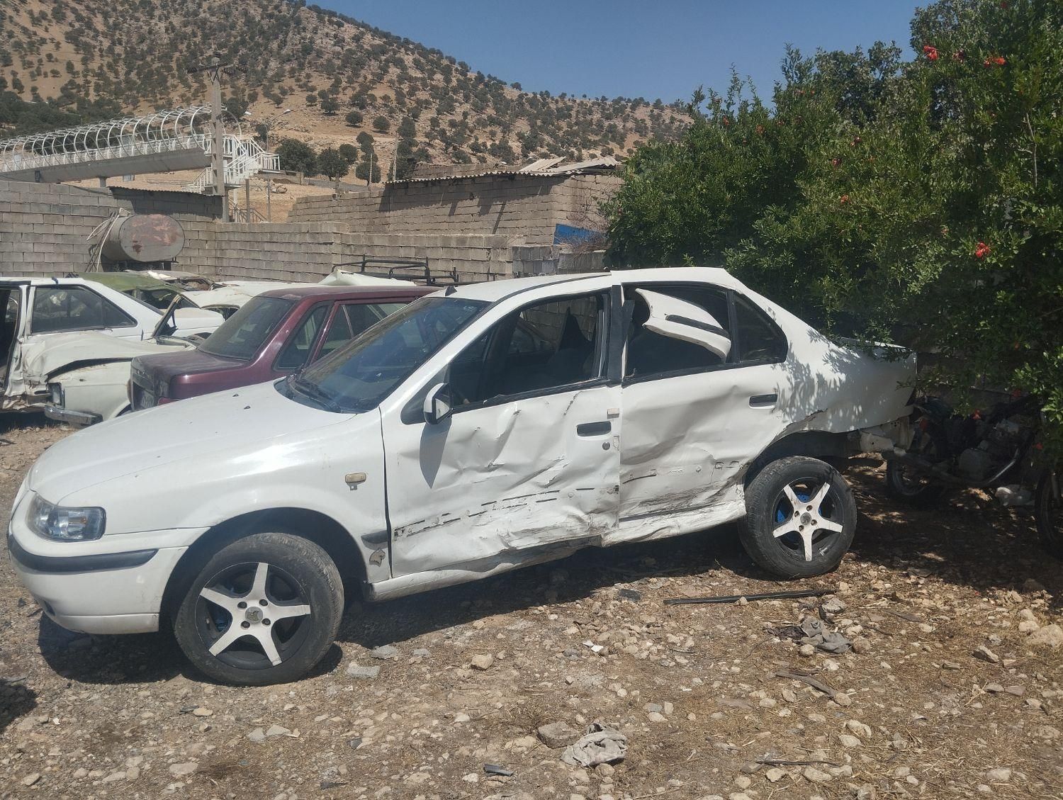 سمند LX XU7 - 1389