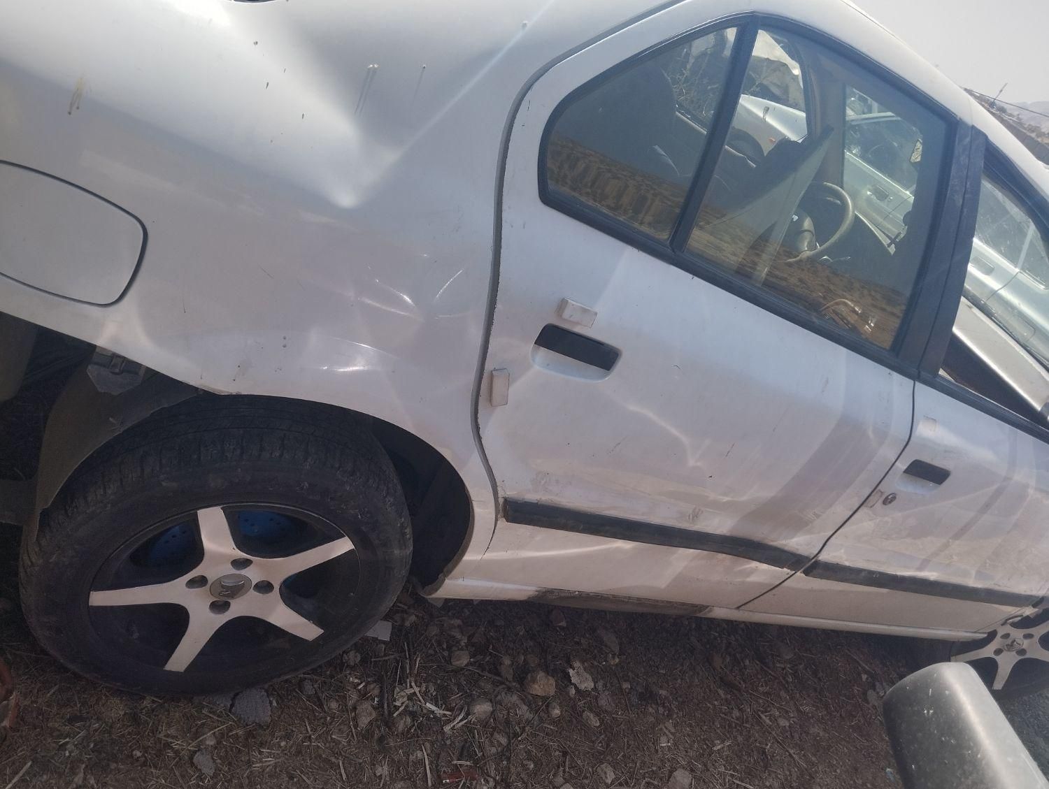 سمند LX XU7 - 1389