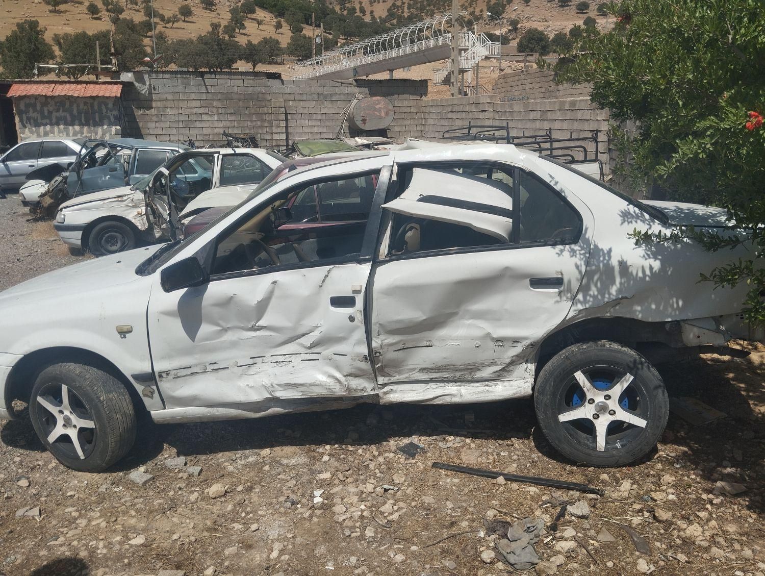 سمند LX XU7 - 1389