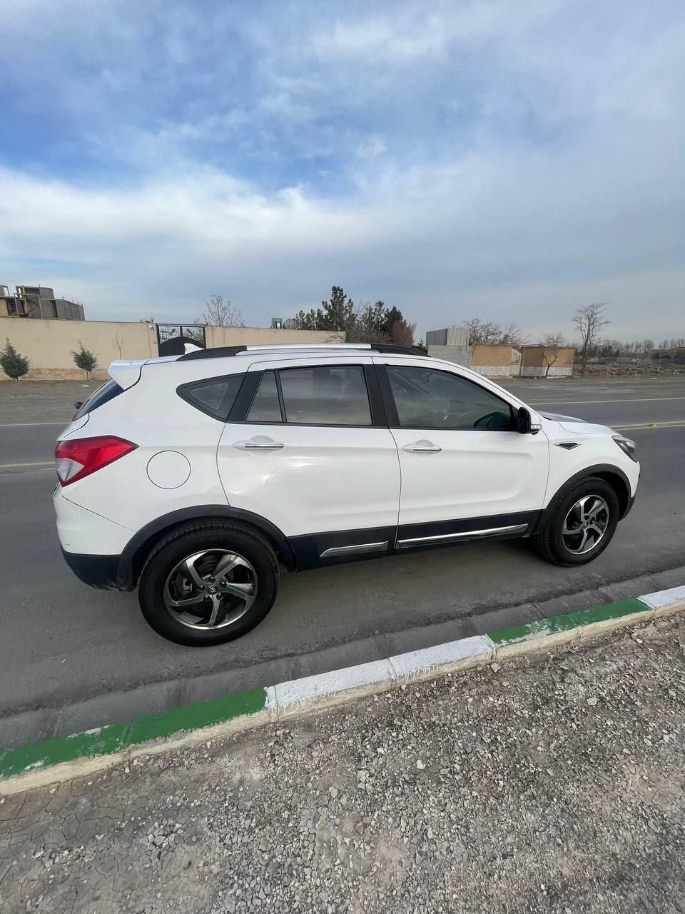 هایما S5 اتوماتیک CVT - 1397