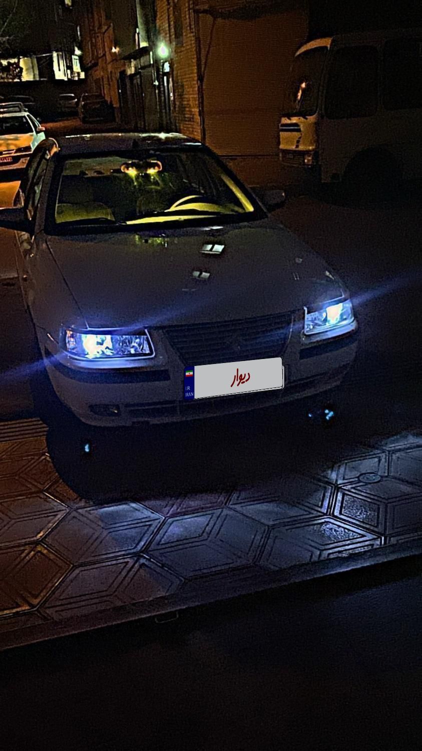 خودرو سمند، LX آگهی ann_18720601
