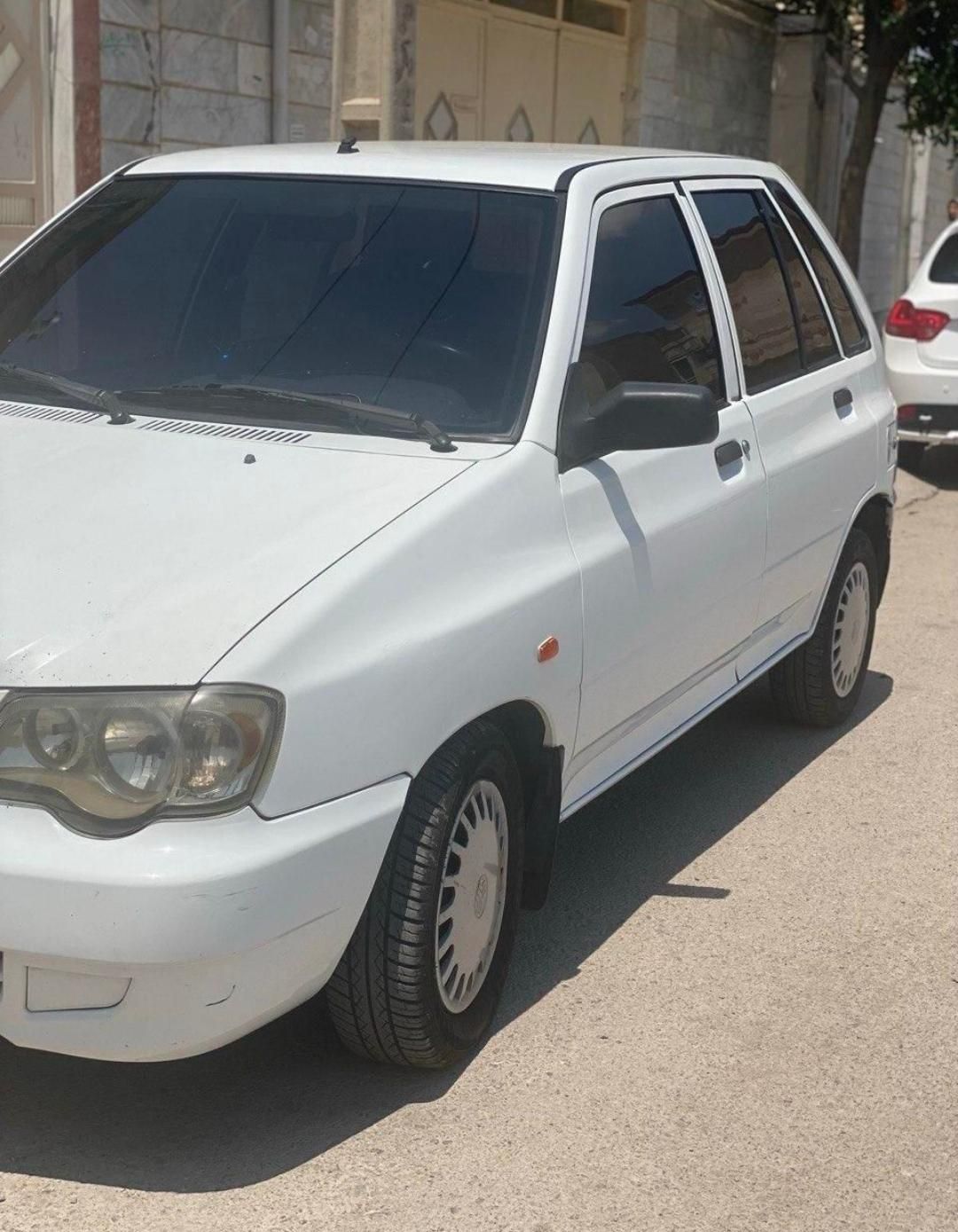 پراید 111 SX - 1390