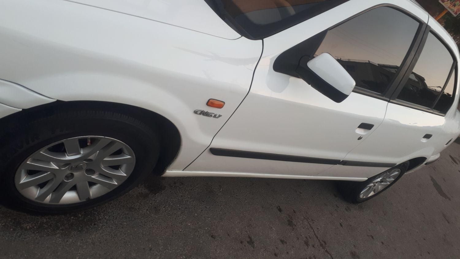 سمند LX EF7 دوگانه سوز - 1398