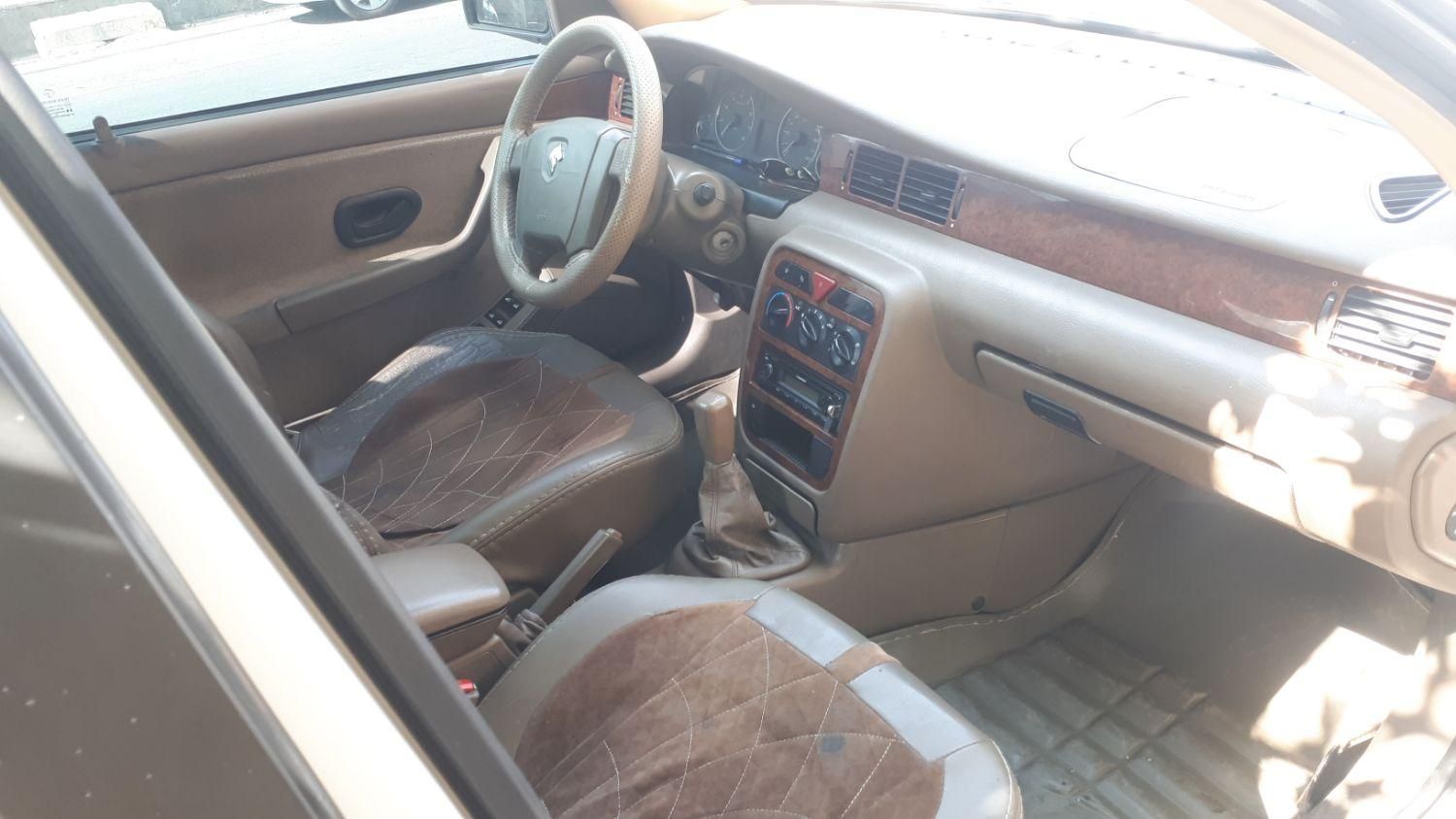 سمند LX EF7 دوگانه سوز - 1398