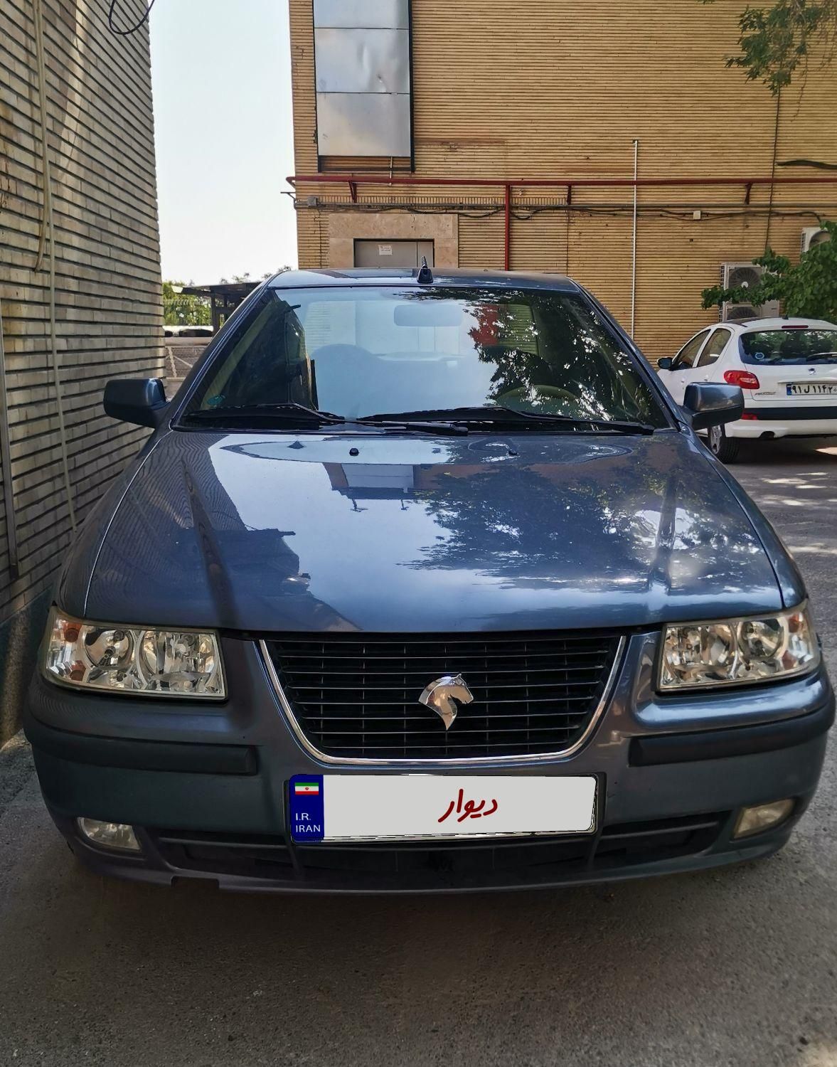 سمند LX EF7 - 1395