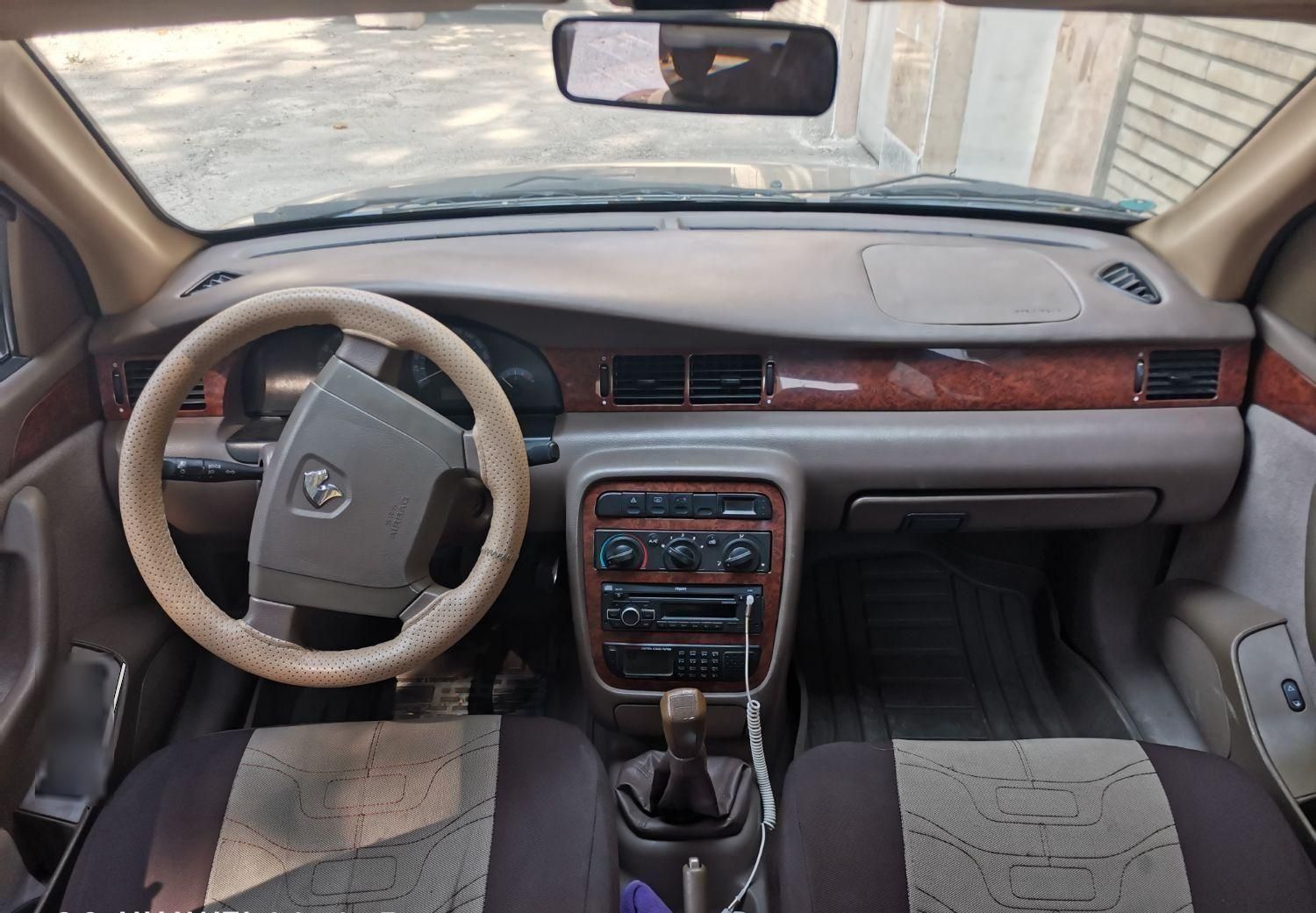 سمند LX EF7 - 1395