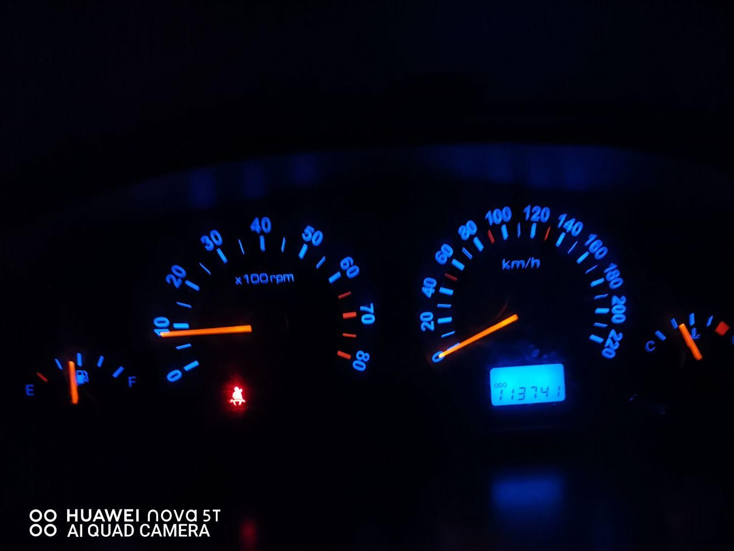 سمند LX EF7 - 1395