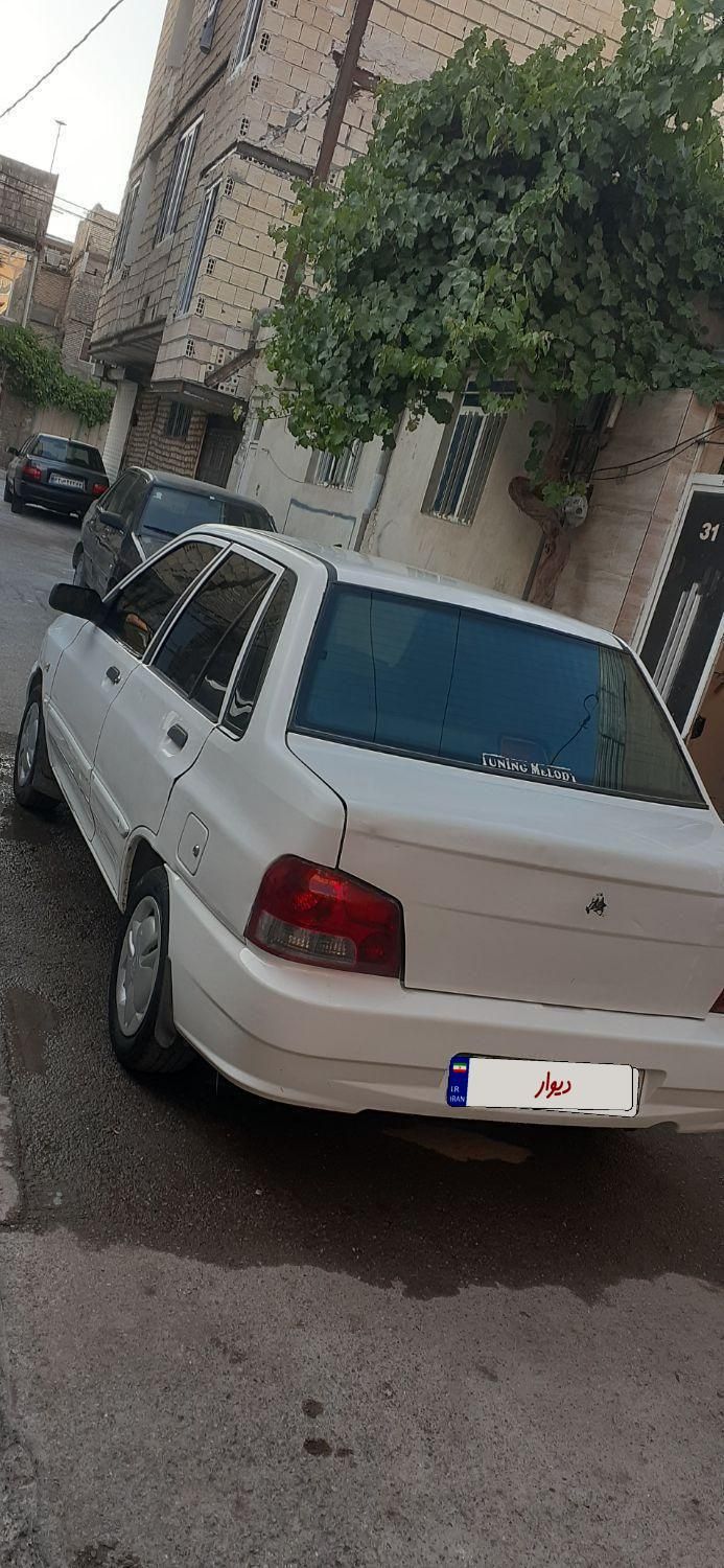 پراید 132 SX - 1390