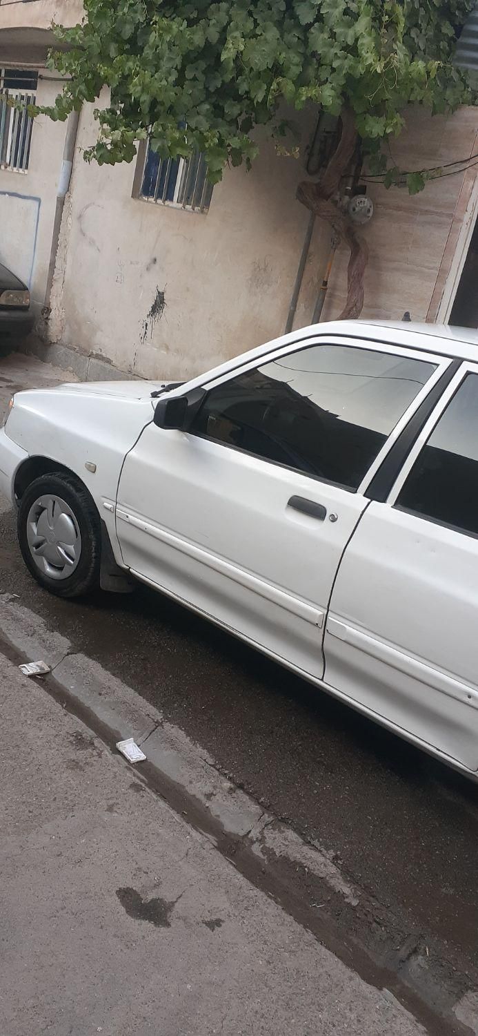 پراید 132 SX - 1390