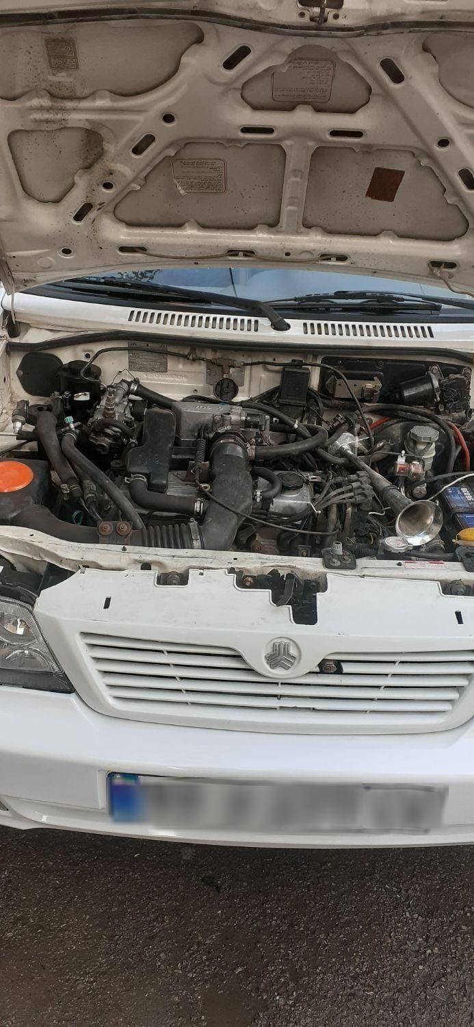 پراید 132 SX - 1390