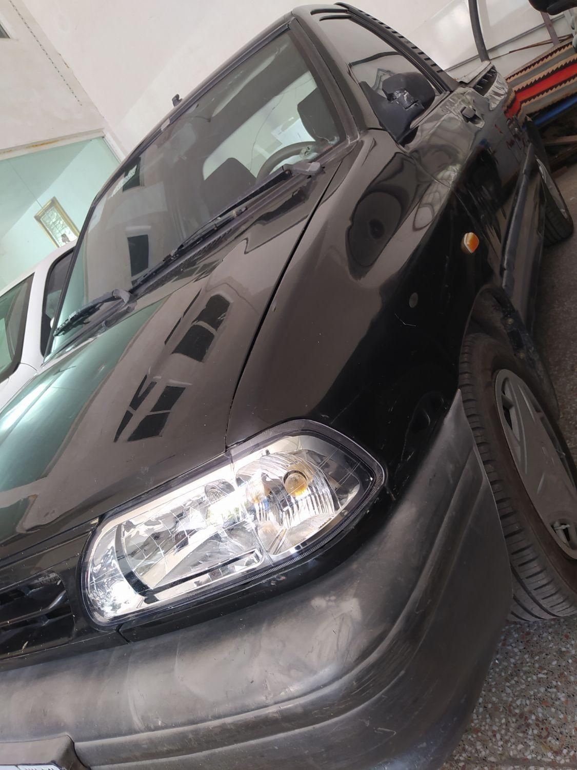 پراید 151 SE - 1393