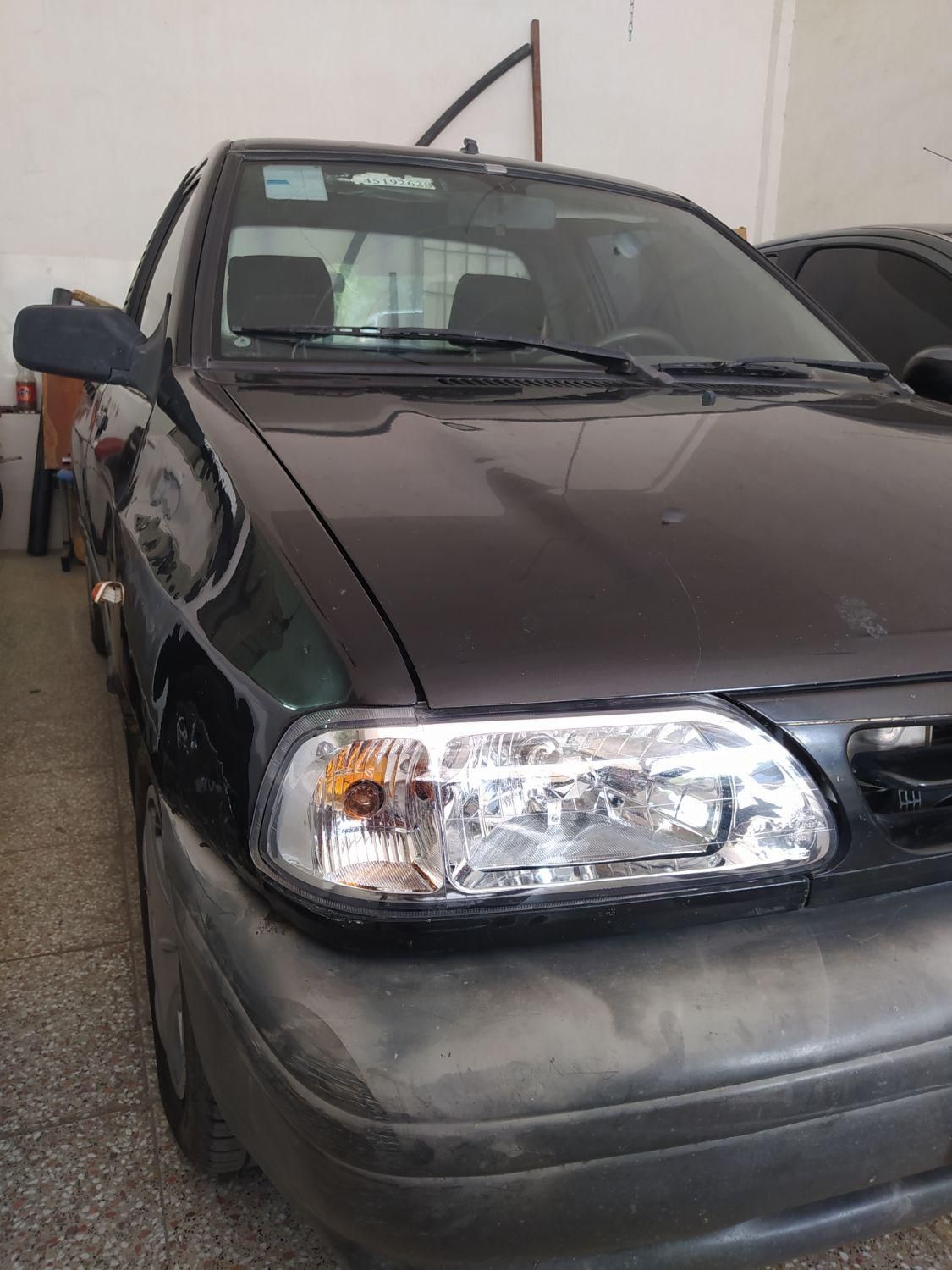 پراید 151 SE - 1393