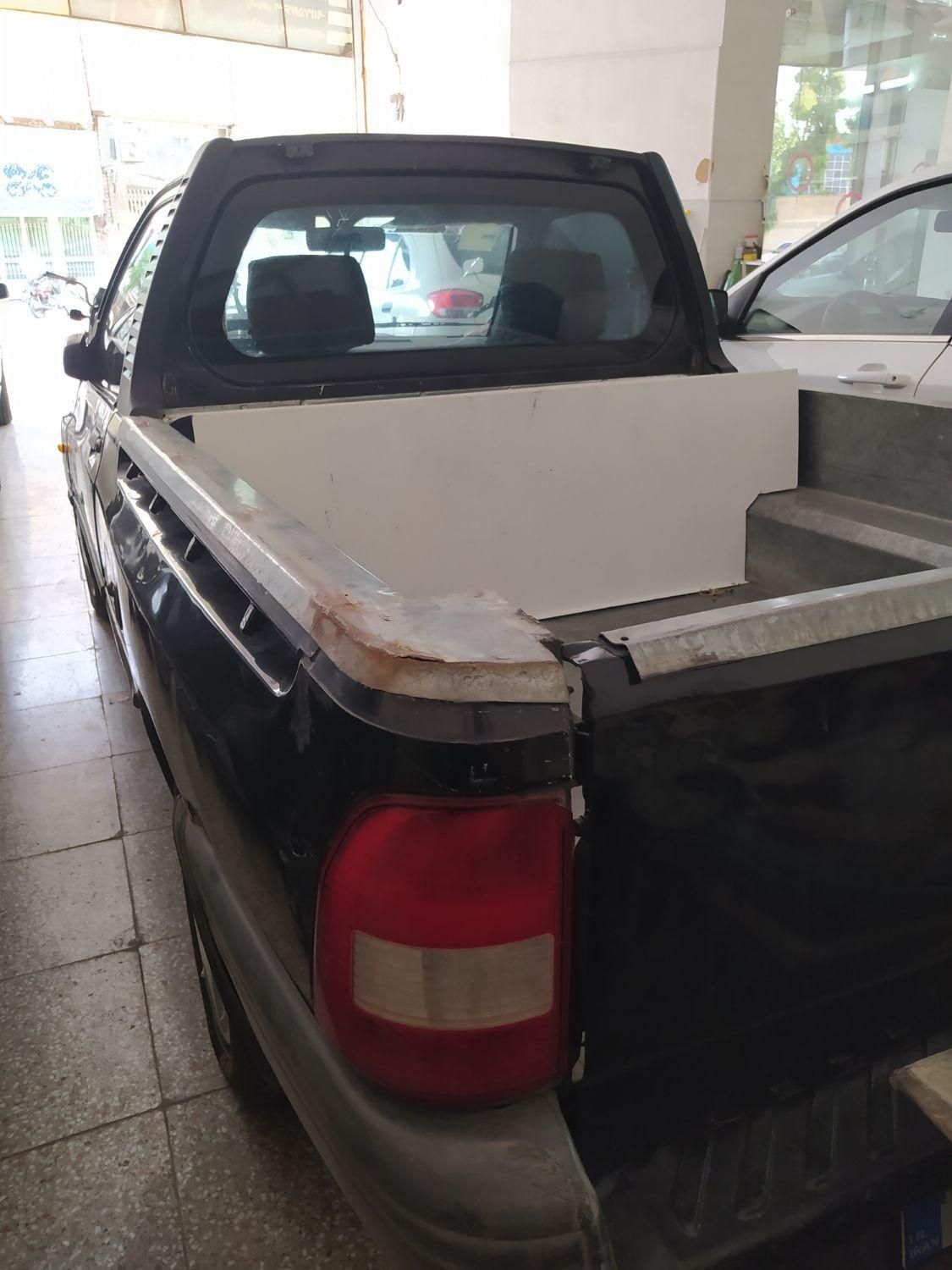 پراید 151 SE - 1393