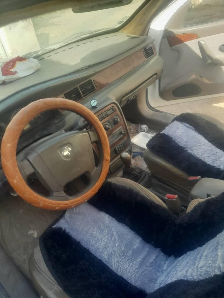 سمند LX XU7 - 1393