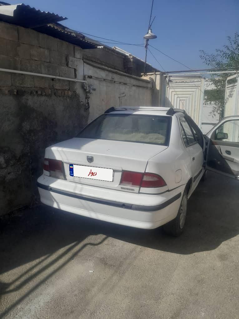 سمند LX XU7 - 1393