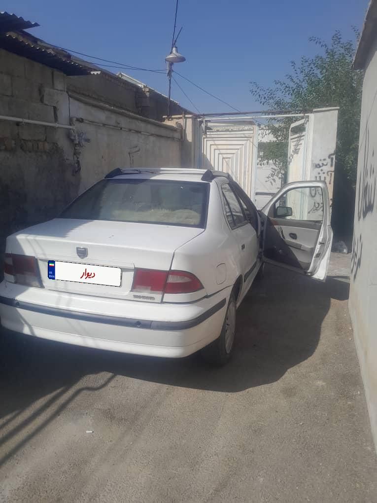 سمند LX XU7 - 1393