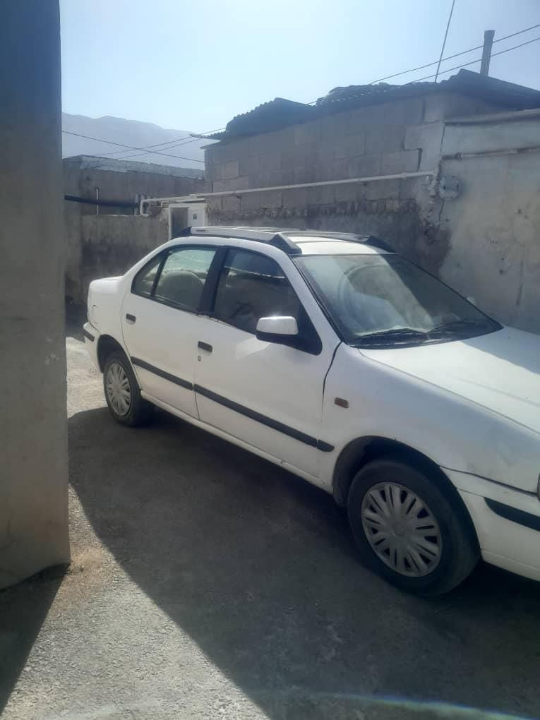 سمند LX XU7 - 1393