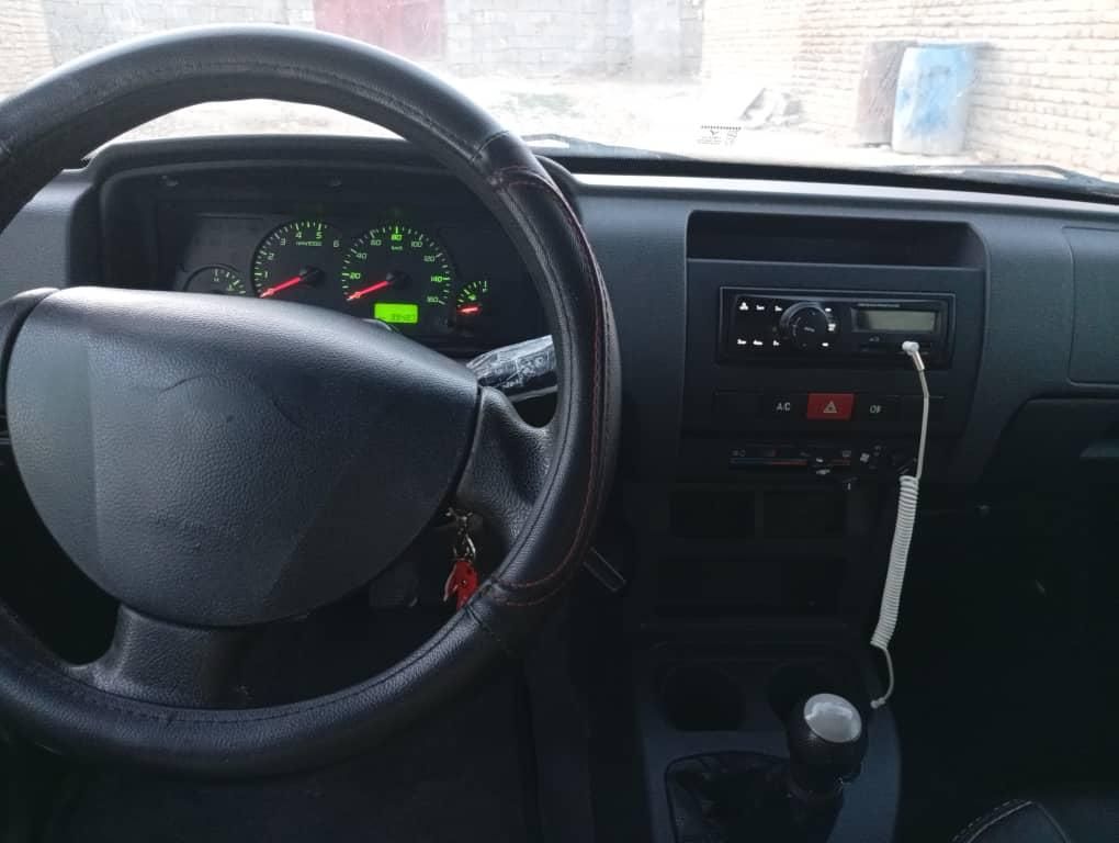 کارا دو کابین موتور 2000 - 1398